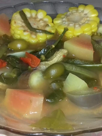 Langkah Mudah untuk Menyiapkan Resep Sayur Asam Pepaya Muda yang Bikin Ngiler Anti Ribet, Sempurna