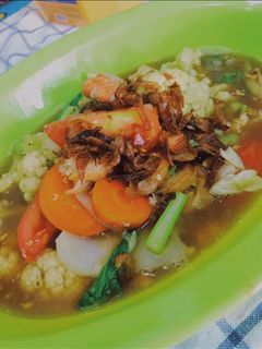 Foto resep Capcay Sayur
