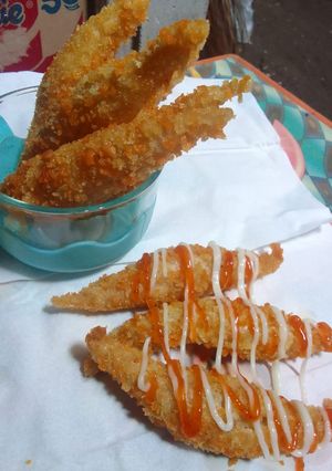 Foto resep Sotong krispy