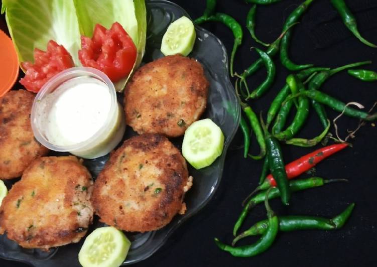 Recipe of Award-winning Aloo ke kabab
