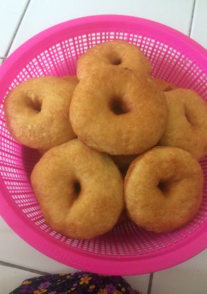 Foto resep Donat kentang super empuk