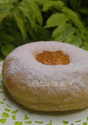Foto resep Donat ubi
