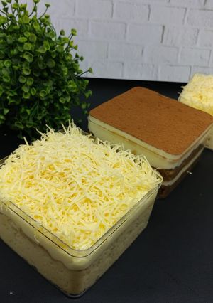 Foto resep Tres Leches in a box