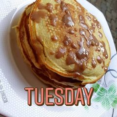 A picture of Pancake.