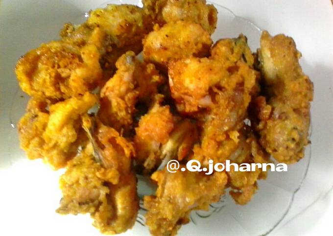 Ayam Goreng ketumbar