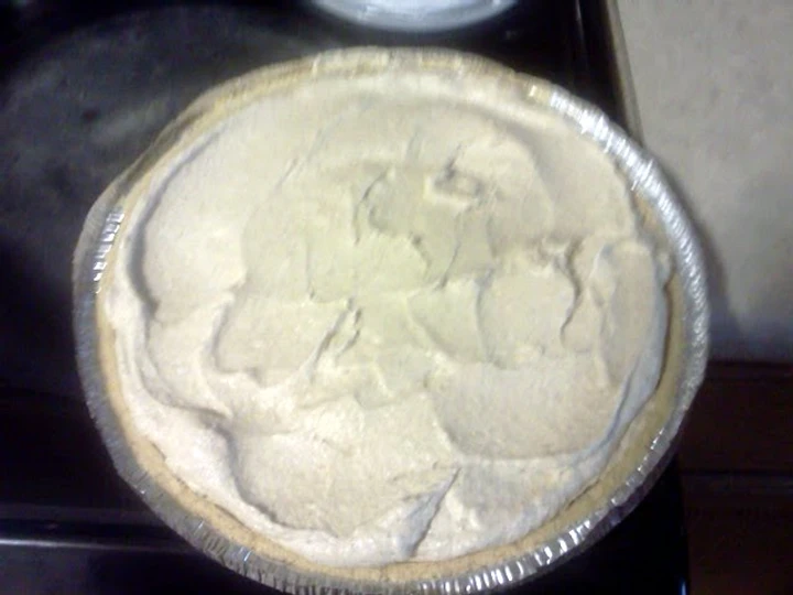 Easy Way Make no bake pumpkin pie the So Delicious Really delicious