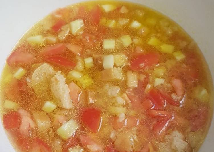 Gazpacho de era