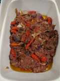 Tumis kornet beef