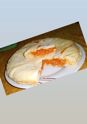 Una foto de Torta de atún 🙌