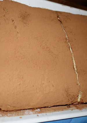 A picture of Tiramisu Recipe.