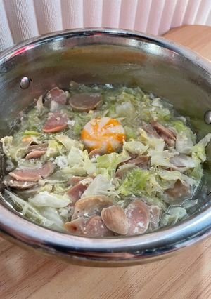 Foto resep Sup nyemek sajiku