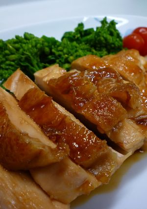 A picture of Easy Sweet and Savory Teriyaki Chicken.