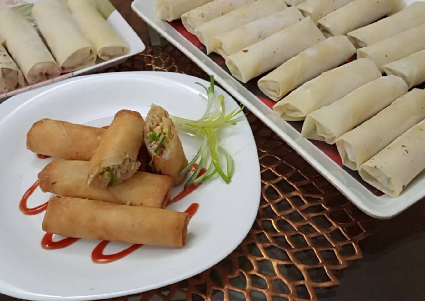 Spring Rolls