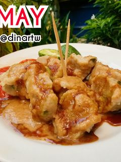 Foto resep Siomay ikan tenggiri & daging ayam