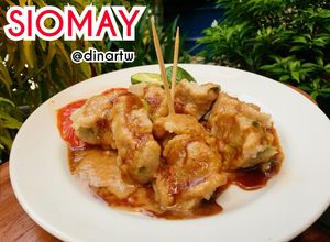 Foto resep Siomay ikan tenggiri & daging ayam