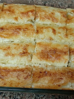 صورة لوصفة البوريك التركى