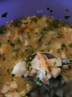 Una foto de Ceviche Mixto