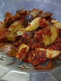 Foto resep Jengkol Balado