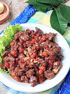 Foto resep Semur daging Betawi