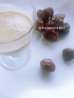 Foto resep 44 Susu Kurma (Sukur)
