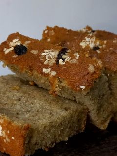 Foto resep Banana cake