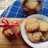 Oatmeal cookies (cinnamon raisin)