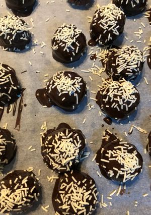 Φωτογραφία της συνταγής Super Cake Pops! 🍡🍫