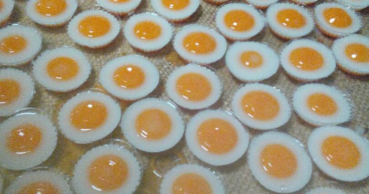 203 resep  puding  telor ceplok nutrisari  enak dan sederhana 