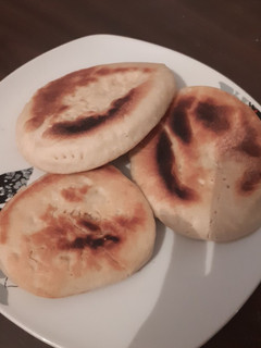 Una foto de Pancito al sartén al instante rico y fácil de hacer