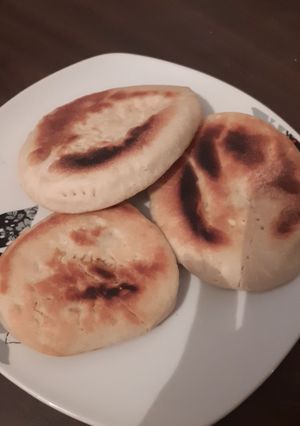 Una foto de Pancito al sartén al instante rico y fácil de hacer