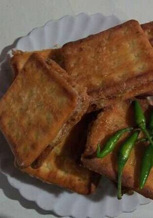 Foto resep Gabin Asin Gurih