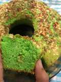 CAKE PANDAN / KEIK SRIKAYA