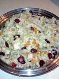 Holiday Brown and Wild Rice Pilaf