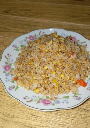 Foto resep 🟨Nasi Goreng Simpel