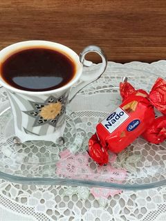 عکسی از دستور قهوه موکا عربی(mocha coffee)