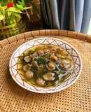 Chè Nhãn Nhục Phổ Tai