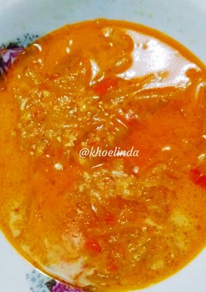 Foto resep Sayur Godog betawi untuk lontong/ketupat sayur