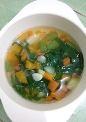 Foto resep Sayur Bening Balita