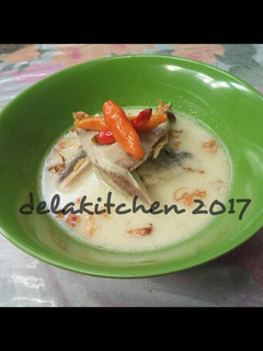 Foto resep Sayur Pindang Tongkol Masak Santan