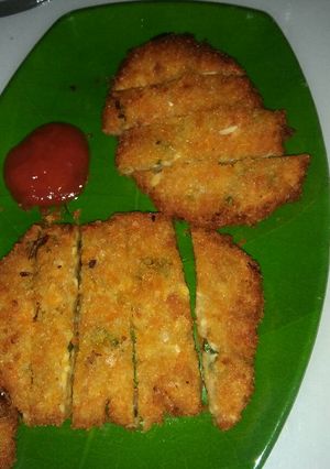 Foto resep Tempe katsu