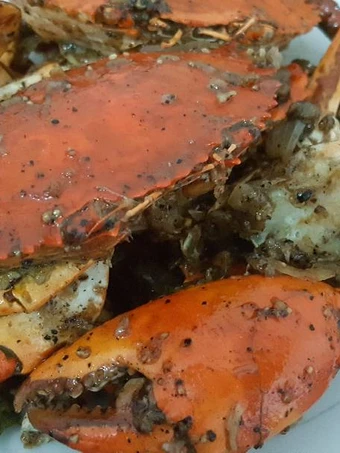 Langkah Gampang Membuat Resep Kepiting Lada Hitam yang Bikin Ngiler Anti Ribet, Mantap Sekali