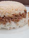Arroz tapado
