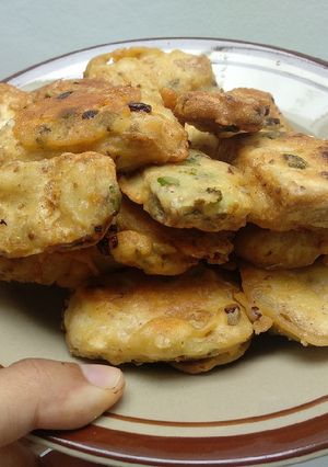 Foto resep Tempe Tahu mendoan