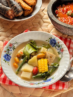Foto resep Sayur Asem Betawi