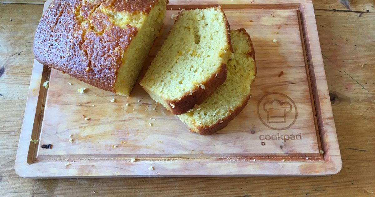 Saftiger Orangen Rührkuchen Rezept von Sophie V. - Cookpad Saftiger Orangen Rührkuchen Rezept von Sophie V. - Cookpad