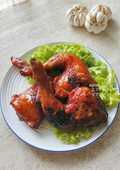 Ayam Bakar Ungkep Kecap