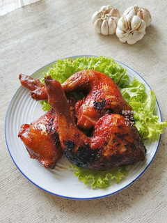 Foto resep Ayam Bakar Ungkep Kecap