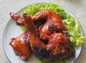 Foto resep Ayam Bakar Ungkep Kecap