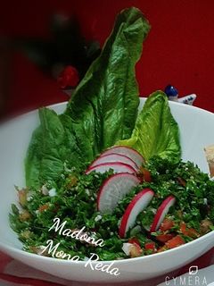 صورة لوصفة تبوله شاميه