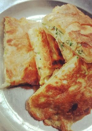 Foto resep Martabak telur irit bingids
